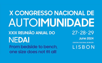 XXIX Reunião Anual do NEDAI / X Congresso Nacional de Autoimunidade – Inscrições Abertas