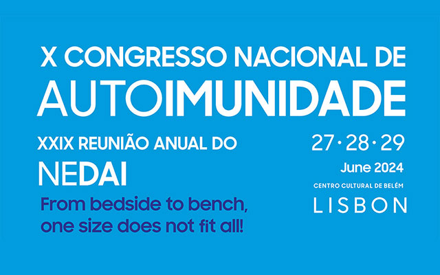 XXIX Reunião Anual do NEDAI / X Congresso Nacional de Autoimunidade – Inscrições Abertas