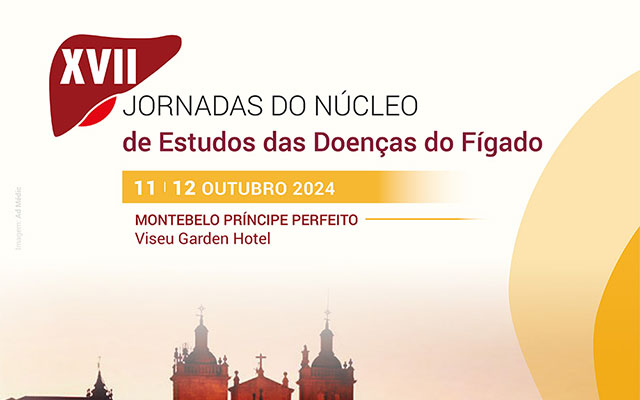 XVII Jornadas do Núcleo de Estudos das Doenças do Fígado