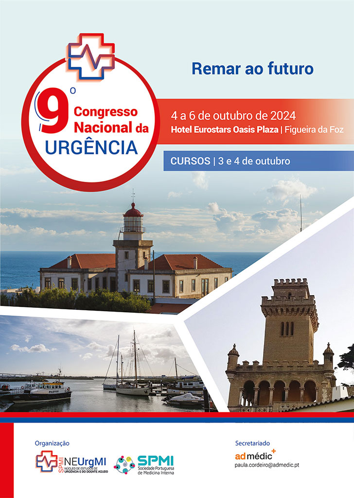 9º Congresso Nacional da Urgência
