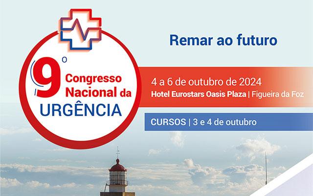 9º Congresso Nacional de Urgência