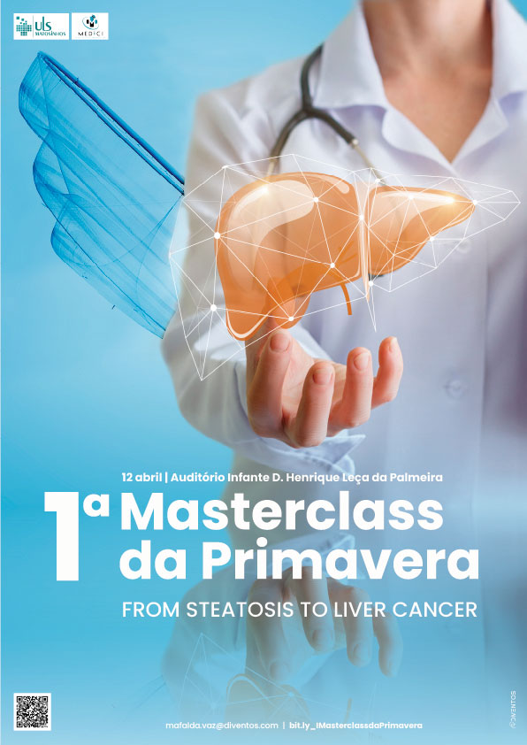 NEDF - 1ª Masterclass da Primavera