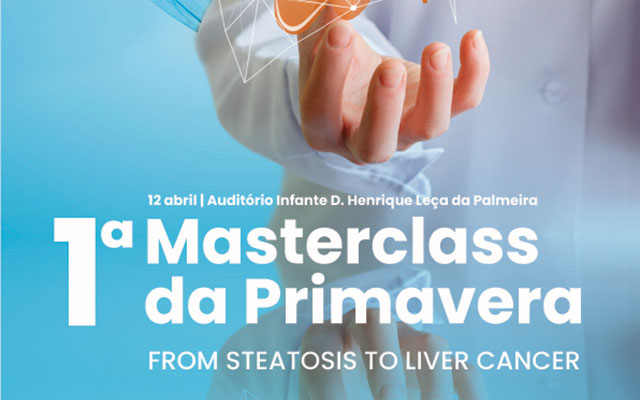 NEDF – 1ª Masterclass da Primavera