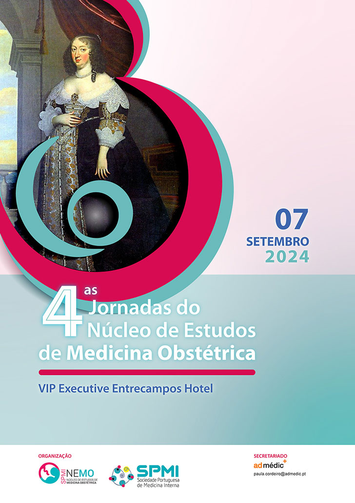 4as Jornadas do Núcleo de Estudos de Medicina Obstétrica