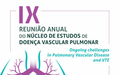 IX Reunião Anual do Núcleo de Estudos de Doença Vascular Pulmonar