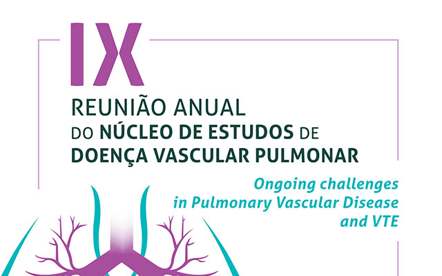 IX Reunião Anual do Núcleo de Estudos de Doença Vascular Pulmonar