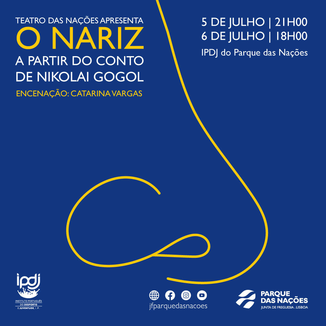 “O Nariz” de Nikolai Gogol “O Nariz” de Nikolai Gogol