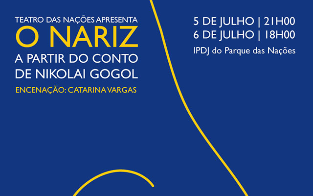 “O Nariz” de Nikolai Gogol