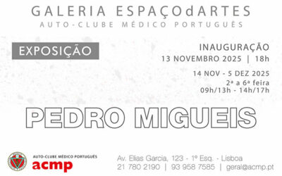 Exposição GAZA era… – PEDRO MIGUEIS