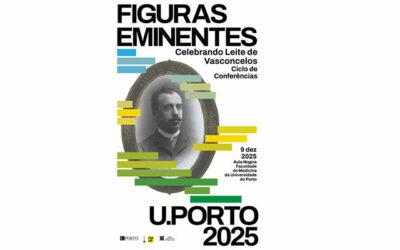 Ciclo de conferências com a finalidade de celebrar o génio multifacetado de Leite de Vasconcelos