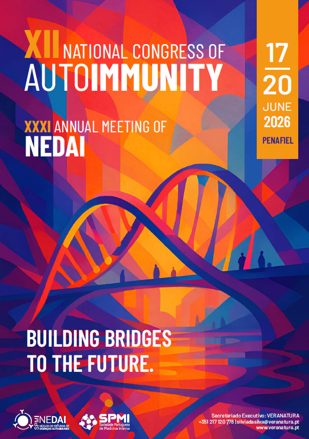 XII Congresso Nacional de Autoimunidade | XXXI Reunião Anual do NEDAI