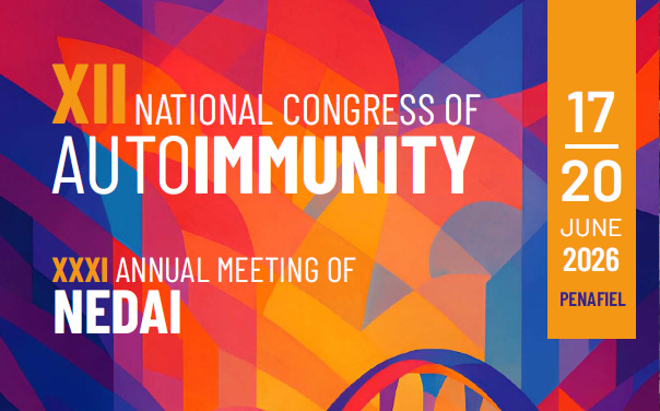 XII Congresso Nacional de Autoimunidade | XXXI Reunião Anual do NEDAI
