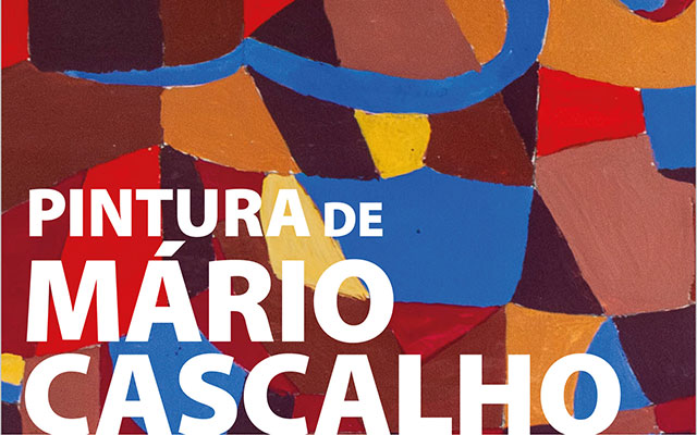 O ACMP volta a expor na sua galeria ESPAÇOdARTES trabalhos do médico cirurgião e pintor MÁRIO CASCALHO