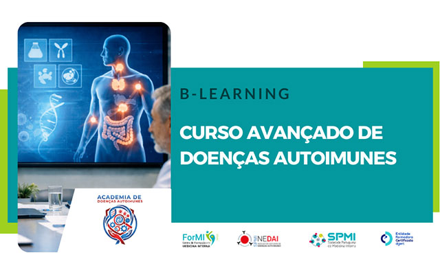 Curso Avançado em Doenças Autoimunes | Inscrições Abertas