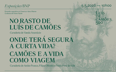 EXPOSIÇÕES BNP | Inauguração | 5 de maio ’26 | 10h00 | Auditório | Entrada livre