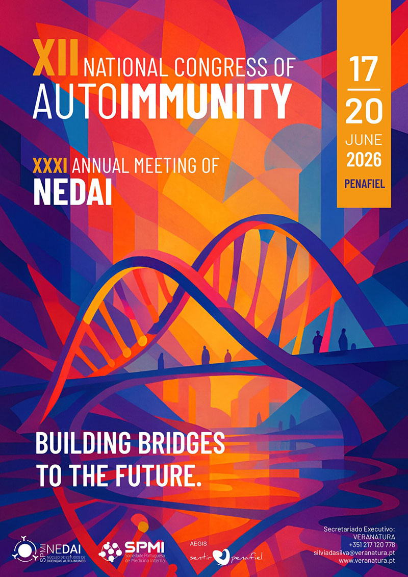 XII Congresso Nacional de Autoimunidade | XXXI Reunião Anual do NEDAI