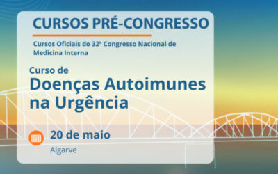 Curso Doenças Autoimunes na Urgência | Inscrições Abertas