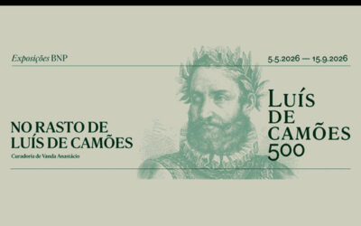 VISITAS GUIADAS – JUNHO | No Rasto de Luís de Camões