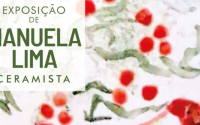 EXPOSIÇÃO no ACMP de MANUELA LIMA – CERAMISTA
