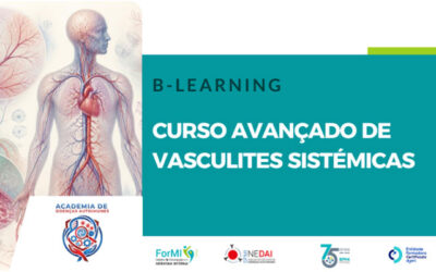 Curso Avançado de Vasculites Sistémicas | Inscrições Abertas